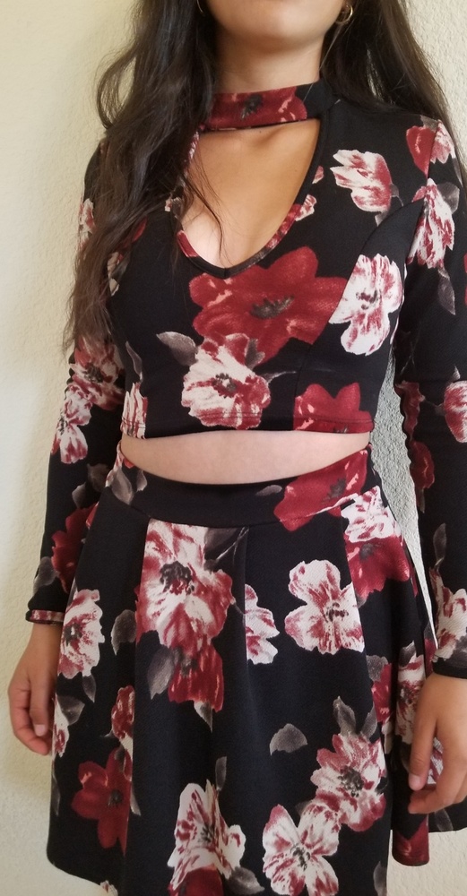 A two piece.